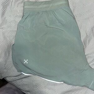 Men’s Lululemon running shorts